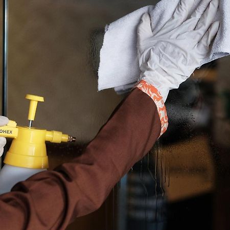 Manonta Budget Hotel Хатъяй Экстерьер фото